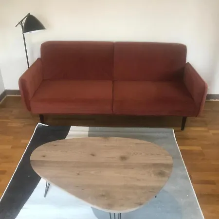 Apartment Grand Avec Terrasse, Paris12