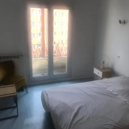 Apartment Grand Avec Terrasse, Paris12
