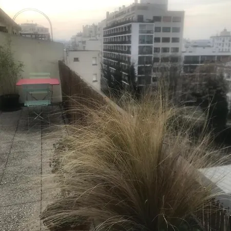 Grand Avec Terrasse, Paris12 公寓 *
