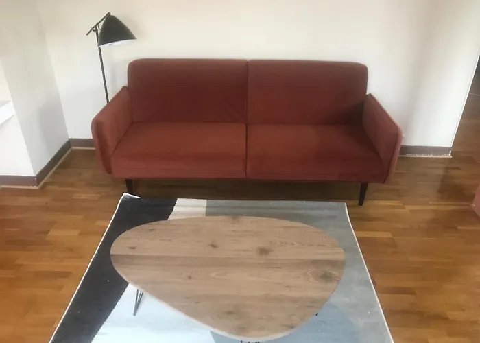 Apartment Grand Avec Terrasse, Paris12