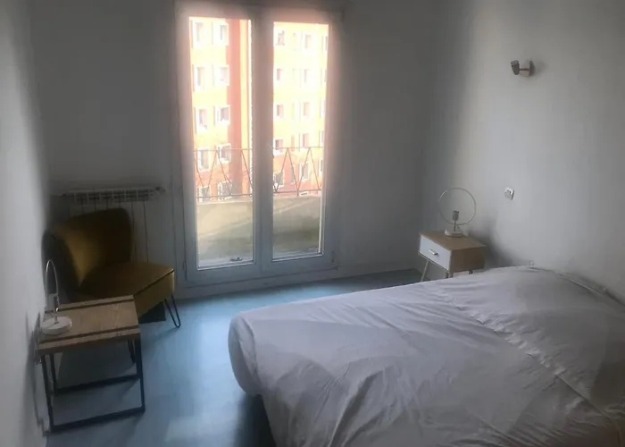 Apartment Grand Avec Terrasse, Paris12