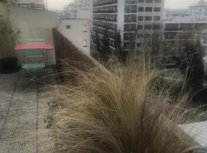Grand Avec Terrasse, Paris12 Apartment *